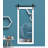 Neace Flat Wall Mirror-640363146-640363153