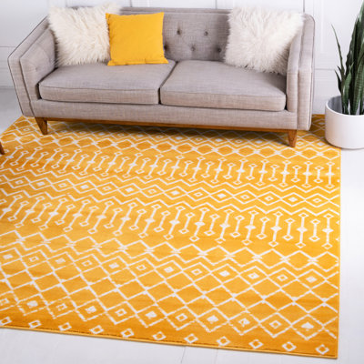 Alecto Geometric Indoor Rug