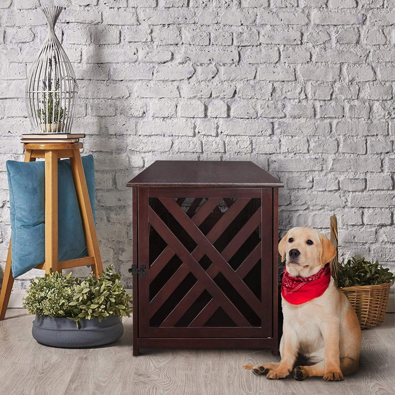 Desnee Pet Crate with 1 Door