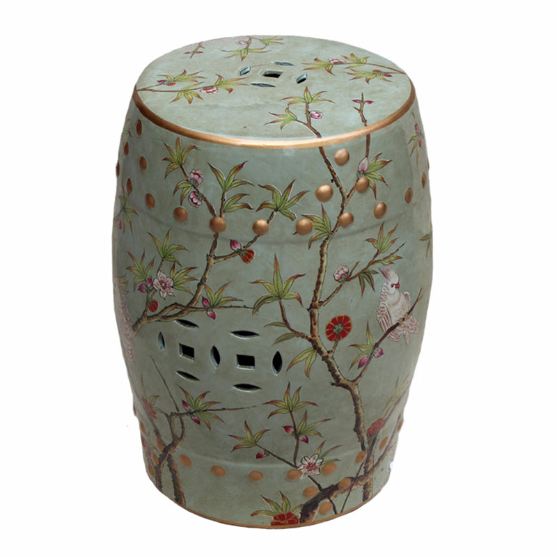 Famille Garden Stool