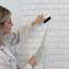 Macdougal 16.5' L x 20.5" W Peel and Stick Wallpaper Roll-839330495