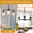 Ormes 3 - Light Dimmable Cone Chandelier