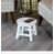 Papillon beige