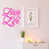 Rose vif