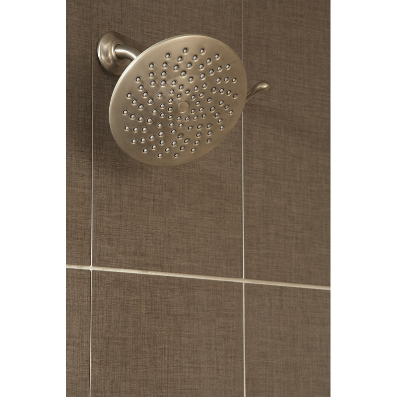 Velocity Multi Function with Immersion, Brushed Nickel