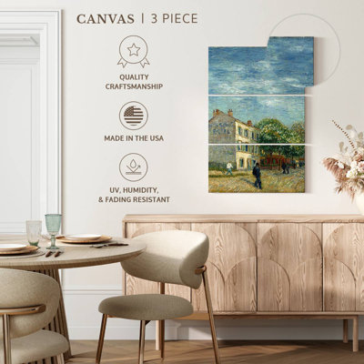 Sirci le restaurant Rispal à Asnières