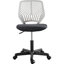 color Mid-Back Armless Mesh Padded Swivel Task Office Chair-1310091137-1250493806-1250493778