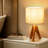 Brabazon Solid Wood Table Lamp-1800652923