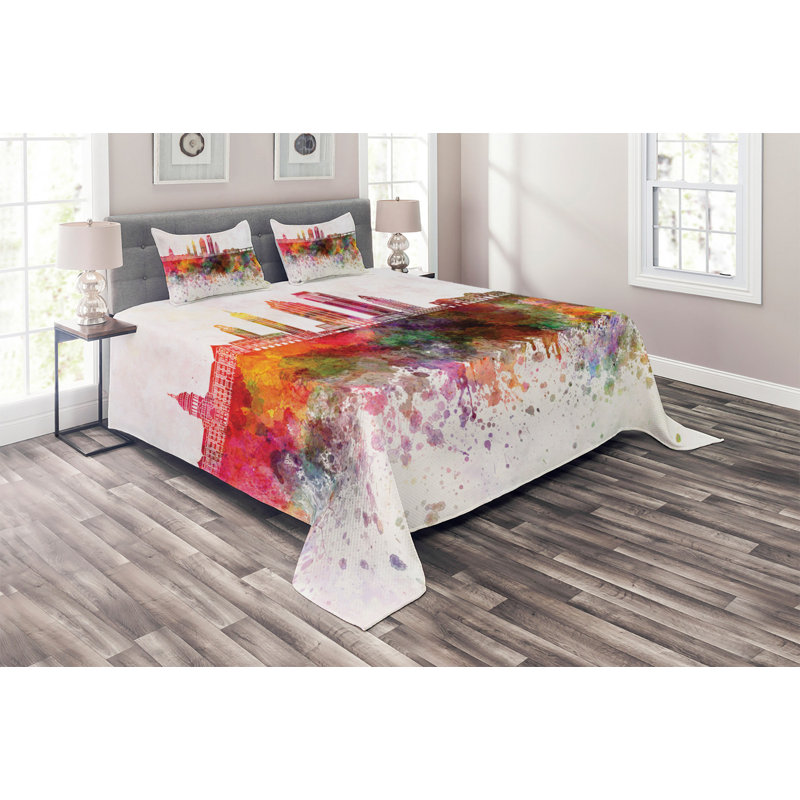 Modern & Contemporary Coverlet