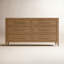 Commode 6 tiroirs Adley