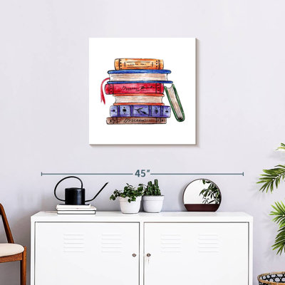 Pile de livres Kerner