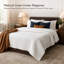 Ensemble de courtepointe respirante 100% lin Clara-1396932778-1396932779