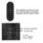 7" Industrial Retro Metal Drum Jet Oscillating Standing Fan with Remote Control, 6H Timer, 3 Speeds
