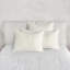 Paloma Hemp Fabric Ochre Amber Standard Sham-119097147-119097151
