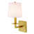 Satin Brass