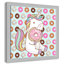 Donut Unicorn Wall Decal-47848819-47848809