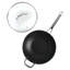 Martha Stewart 4 qt Non Stick Aluminum Saute Pan with Lid-50922664