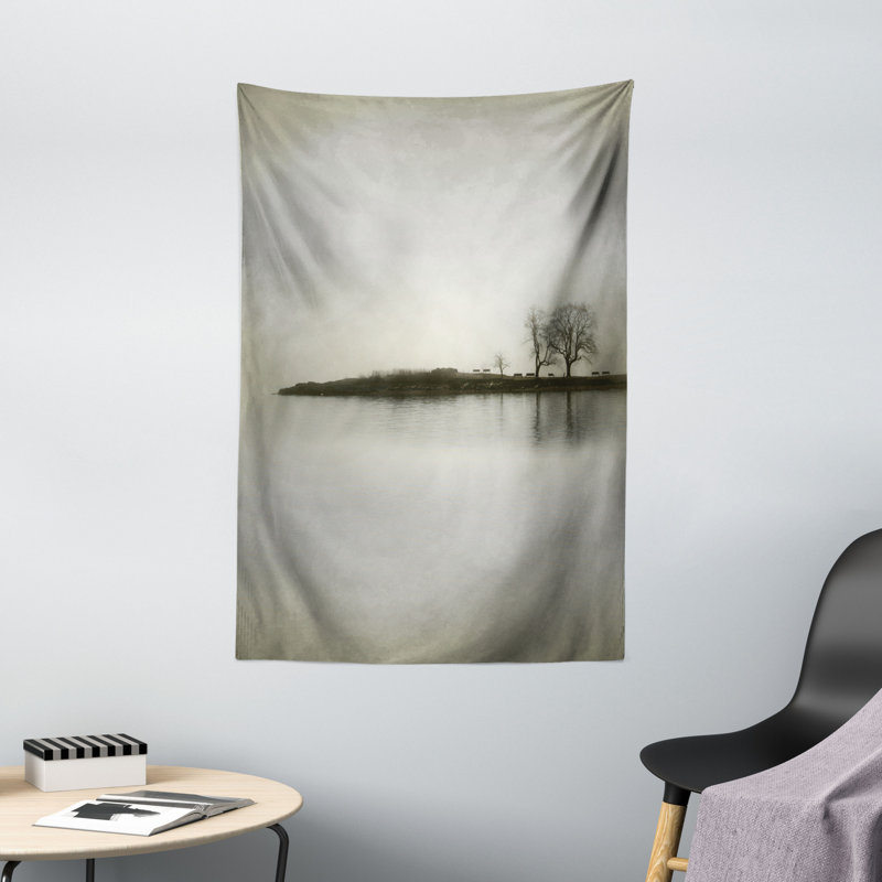 Polyester Tapestry, 60" H x 40" W