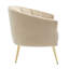 Fauteuil 30 po en velours-925977256