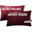 2 pièces luxueuses en duvet de qualité supérieure rectangulaire en duvet-1409771293-1409771277