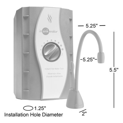 Hot Water Dispenser