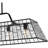 Rainier 5-Light Matte Black Linear Chandelier