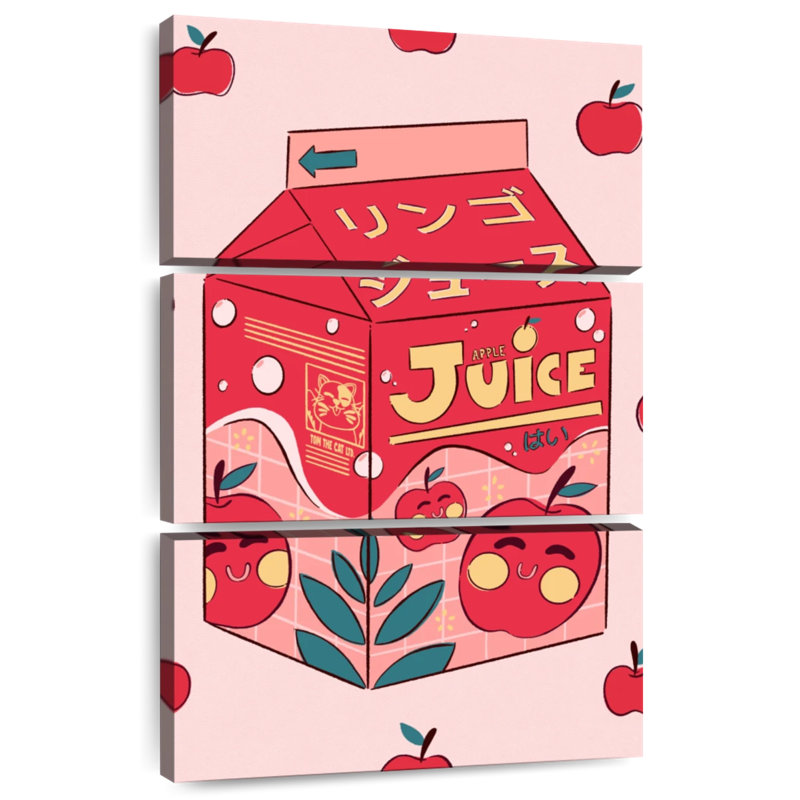 Boîte à jus Yarlin, H 38 po x l 24 po