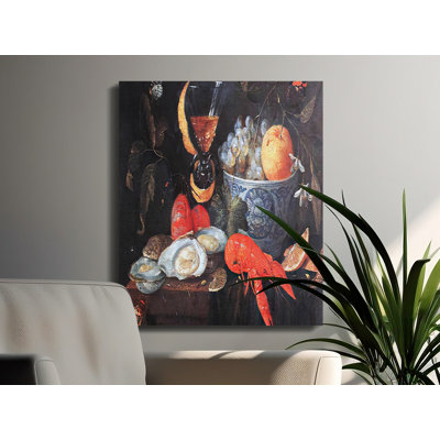 Wrapped Canvas Print Set
