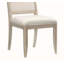 Ensemble de 2 chaises d'appoint Modern Modern