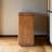 Minimalist Solid Wood Console Table