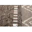 Tapis brun Sienna 6 pi 1 po x 9 pi 0 po