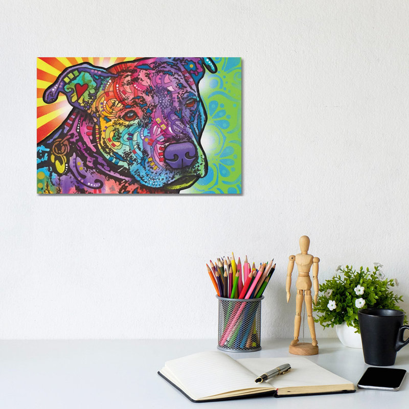 Bella II by Dean Russo - Wrapped Canvas Print, 20.32 cm H x 30.48 cm W