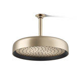 Statement™ 1.75 GPM Round 12 in. Rainhead with Katalyst Air-Induction Technology