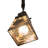 Barlett 1 - Light Black Single Pendant