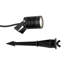 Matte Black Integrated LED Metal Spotlight-66703674