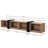 Eraina Floating Tv Stand Up To 80'' Tvs, Wall Mounted Media Console