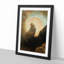 Melancholy by Odilon Redon - Picture Frame Painting-62753539-62753541