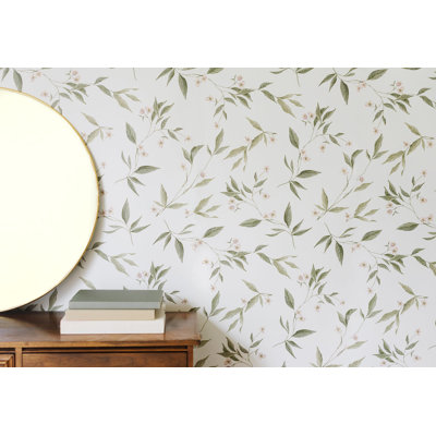 Floral Wallpaper