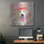 "Flower Crown Labrador Retriever 4" par Furbaby Affiliates-1016677544