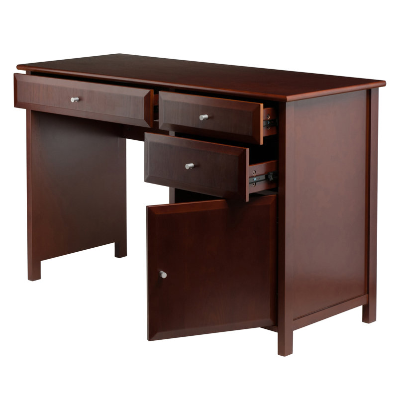 Cailen Writing Desk, Brown