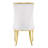 Kiniya 18.1'' H Velvet Upholstered Side Chair