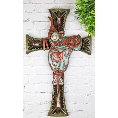 Selle de cheval rustique Western Cowboy