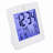 Digital Electric Tabletop Clock with Alarm-21376801