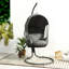 Swing Chair with Stand