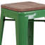 Tabouret à hauteur de comptoir 24 po Gladus-1636743242-1635336333-1629897553