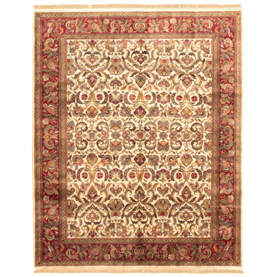 Goodspeed Wool Oriental Indoor Rug
