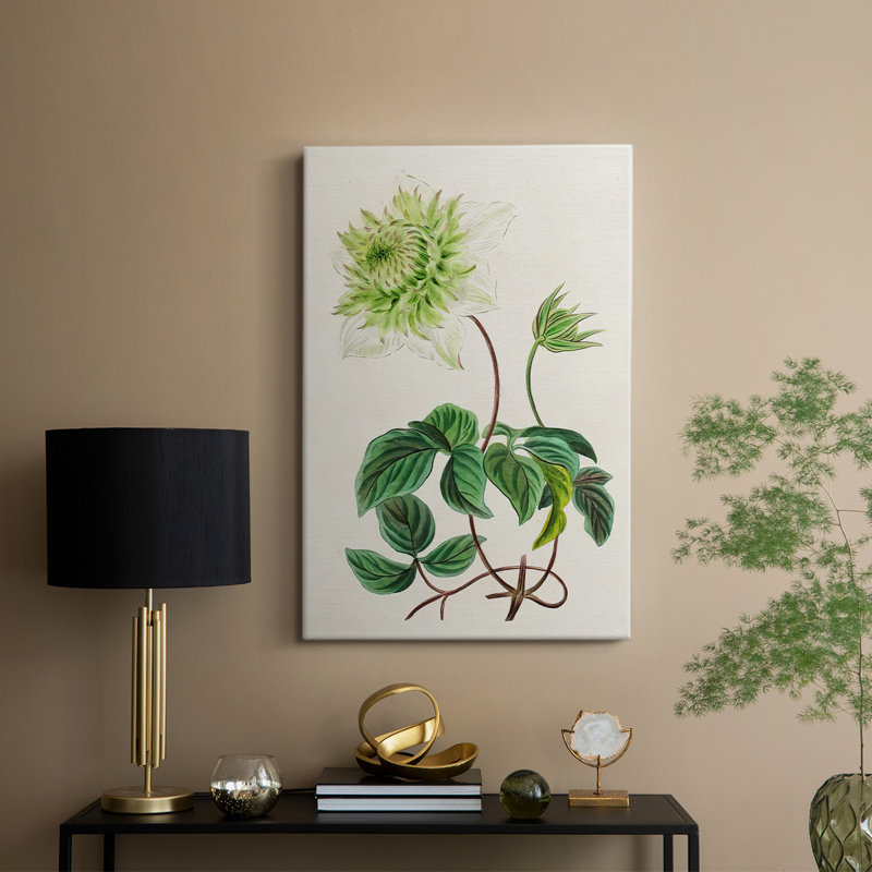 AntiqueFloralFolioVIII - Gallery Cavas sur mesure