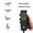 26.4'' seat Width Dual Motor Power Recliner Lift Chair with Vibration Massage and Heat, Infinite Position, Faux Leather-1830364015