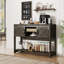 Console en bois 46 po Bragg-359384007