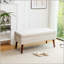 Banc de rangement avec banc de rangement pour chambre à coucher-465937504